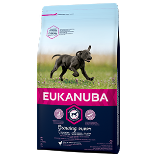 Picture for category Eukanuba dry dog food