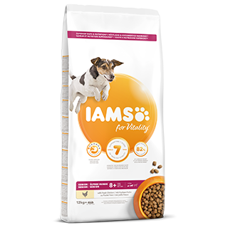 Picture for category IAMS dry dog food